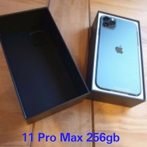 iPhone 11 pro Max